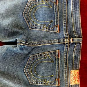 True Religion Jeans 2 pair style Johnny and Joey
